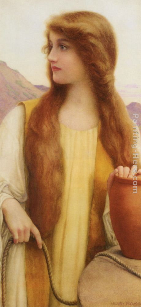 Rachel at the Well